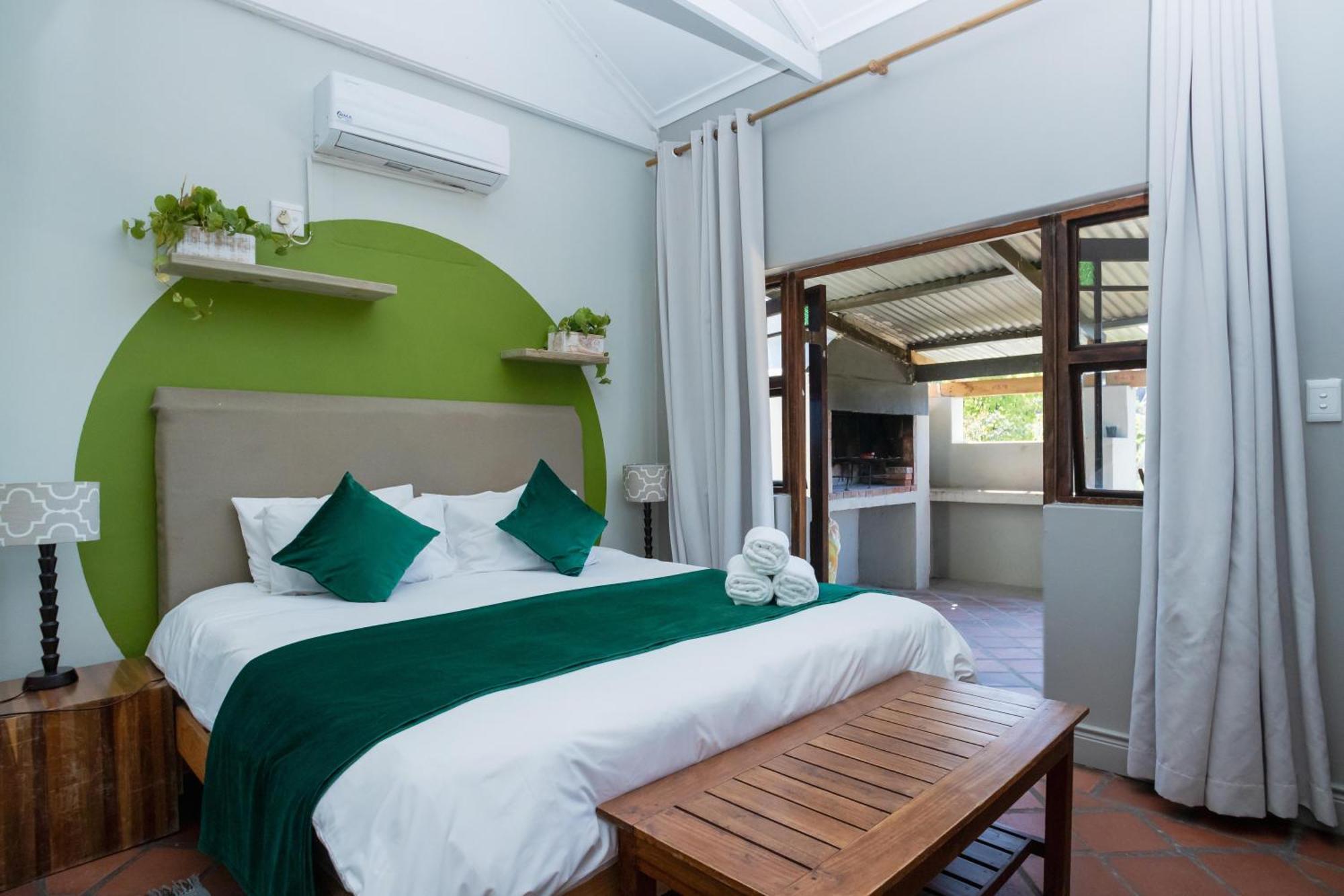 Cederkloof Botanical Retreat Villa Citrusdal Exterior photo