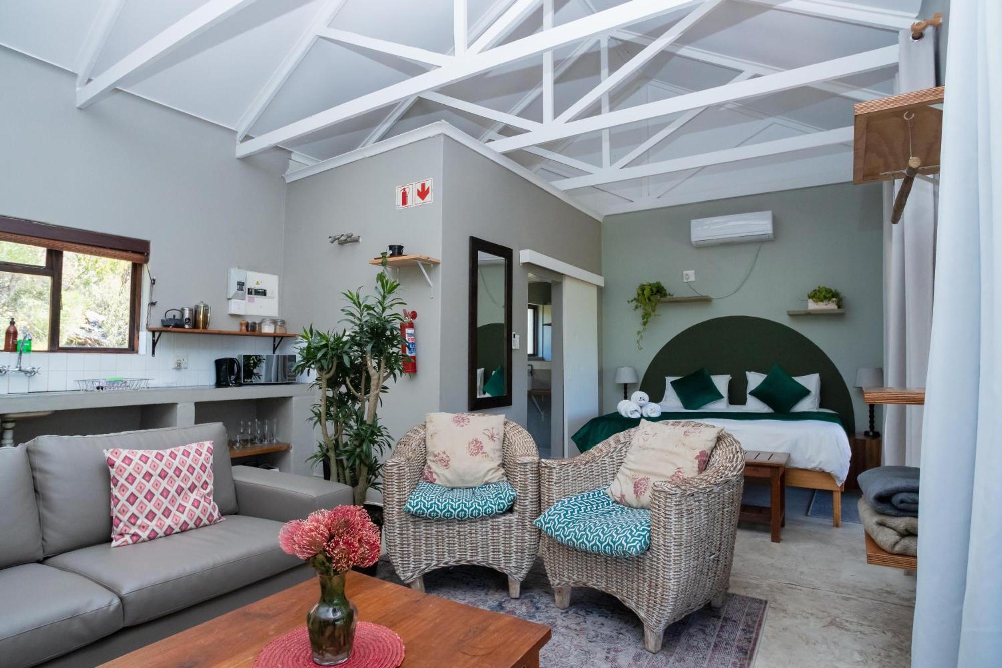 Cederkloof Botanical Retreat Villa Citrusdal Exterior photo