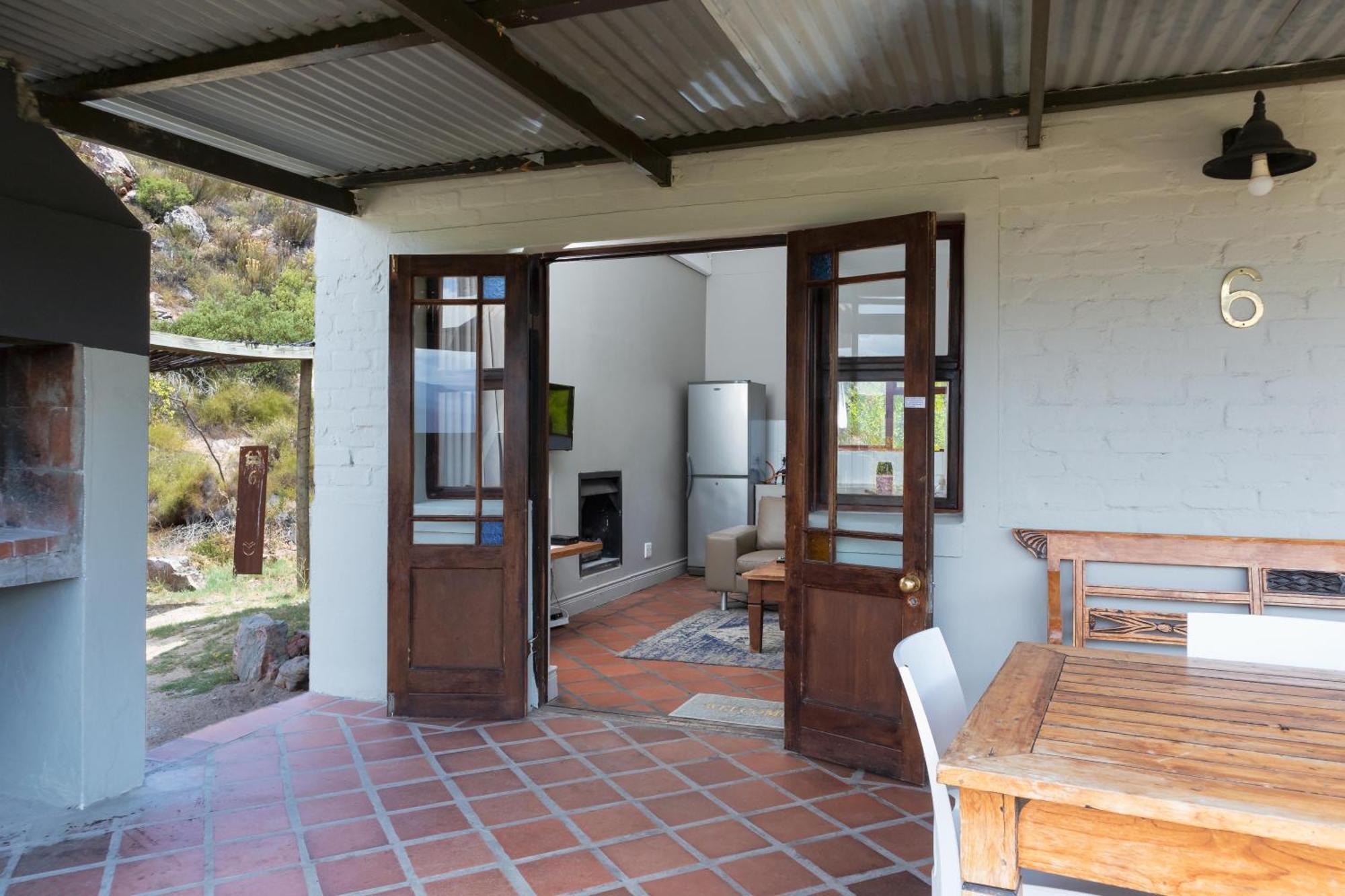 Cederkloof Botanical Retreat Villa Citrusdal Exterior photo