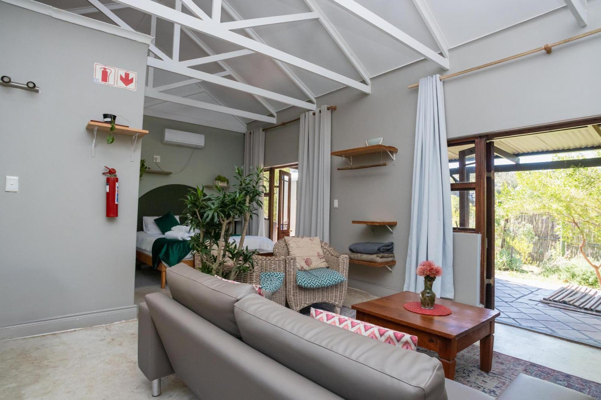 Cederkloof Botanical Retreat Villa Citrusdal Exterior photo