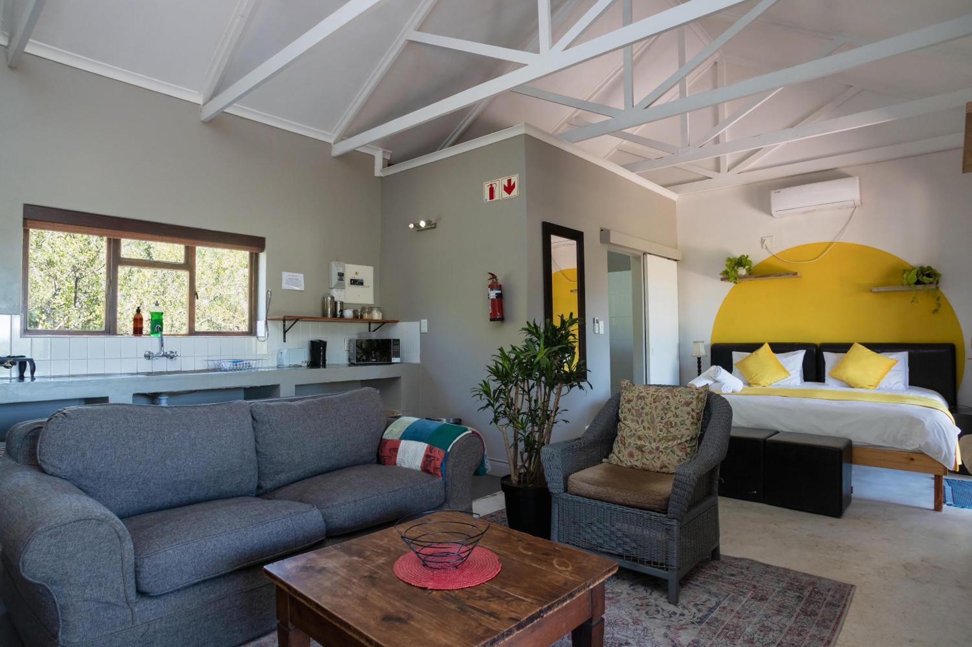 Cederkloof Botanical Retreat Villa Citrusdal Exterior photo