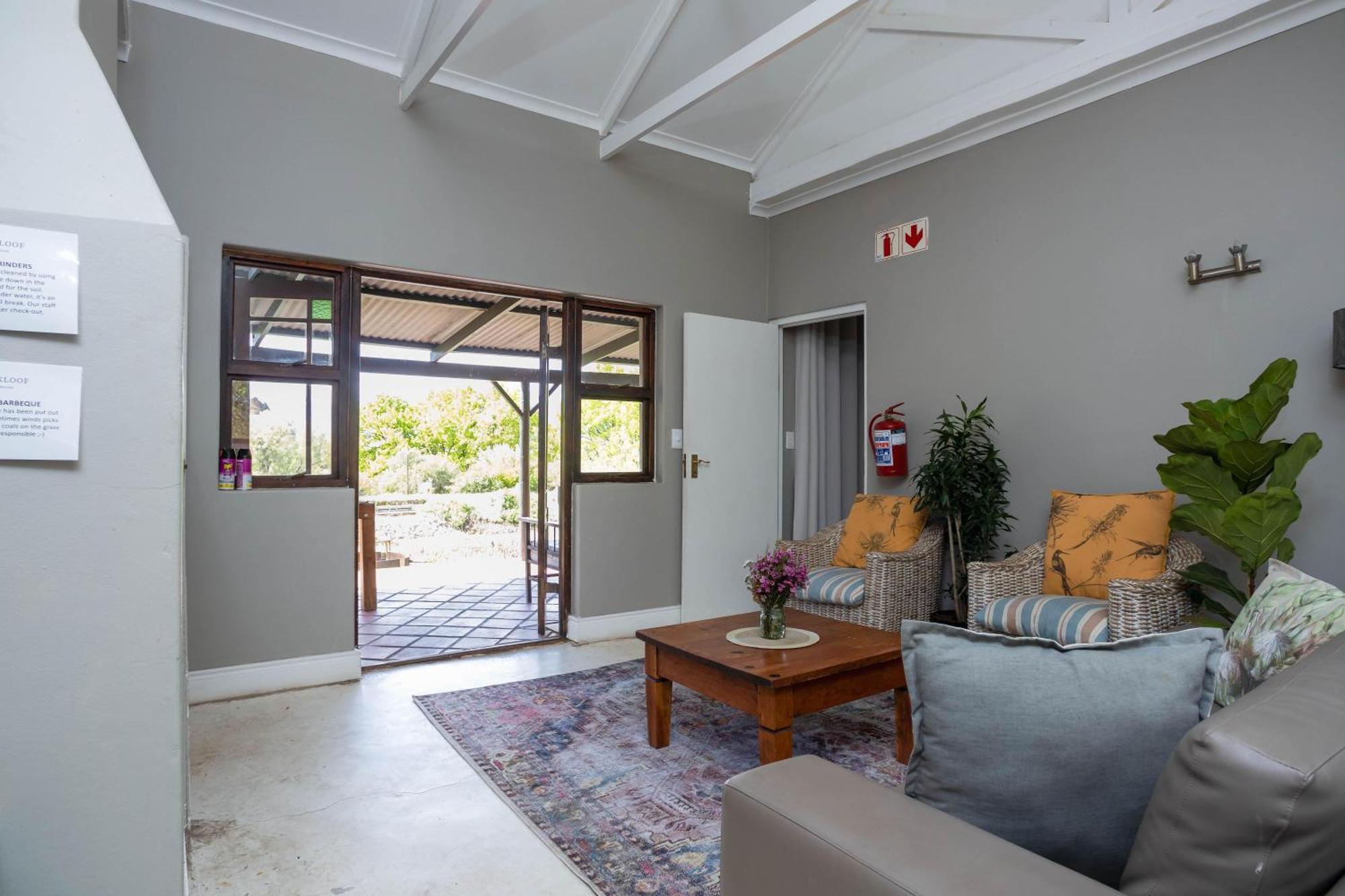 Cederkloof Botanical Retreat Villa Citrusdal Exterior photo