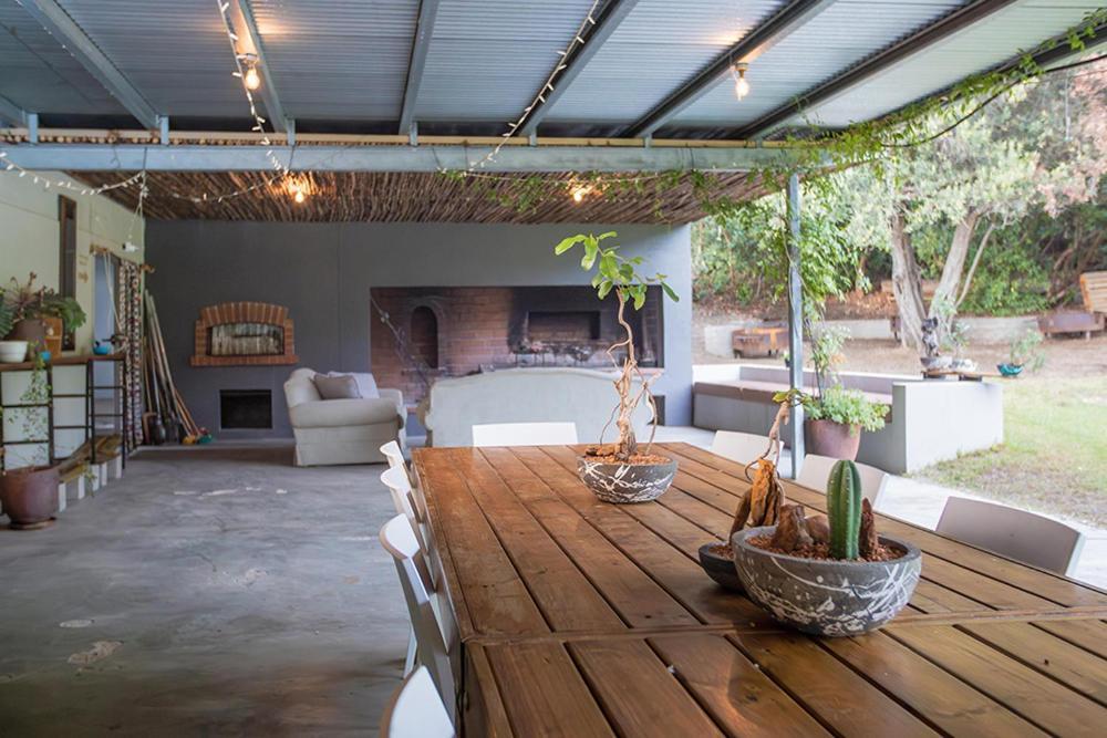 Cederkloof Botanical Retreat Villa Citrusdal Exterior photo